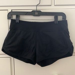 Ivivva Black Girls Shorts